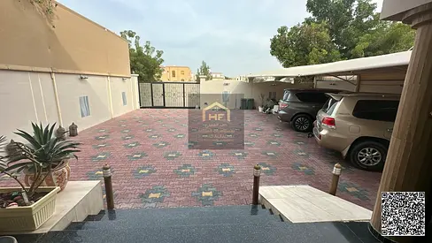 🎯 عقار استثنائي بميزة استثمارية مضاعفة! فلل سكنية تجارية للبيع (مخطط بناية) في موقع حيوي بمنطقة الروضة – عجمان فرصة ممتازة للمستثمرين والعائلات الرا