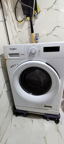 Whirlpool Front Load Washer - Not working. Need to do service or Scrap