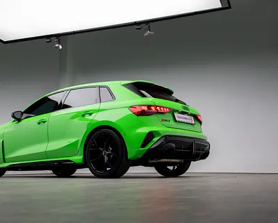 2025 AUDI RS3 — миниатюра 20