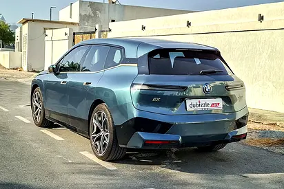 2023 BMW IX 照片 8