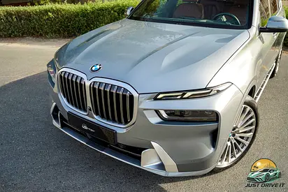 BMW X7 xDrive40i Pure Excellence, миниатюра 8
