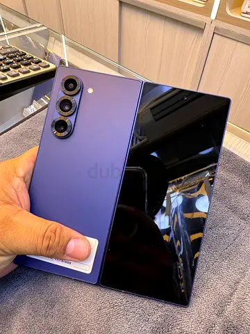 Samsung Fold 6 512GB