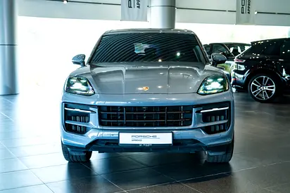 2025 Porsche CAYENNE 照片 7