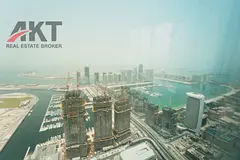 4 BEDROOM/PALM AND BURJ AL ARAB VIEW/HIGH FLOOR