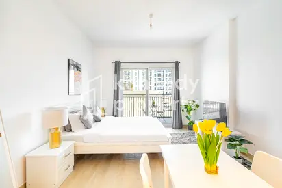 Modern Studio | Huge layout | Prime Location