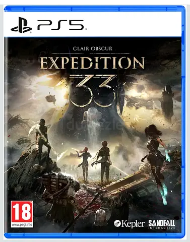 Clair Obscur: Expedition 33 for PlayStation 5