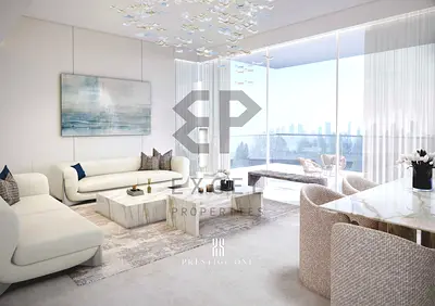Sea & Skyline Views | Coastal Haven Dubai Islands