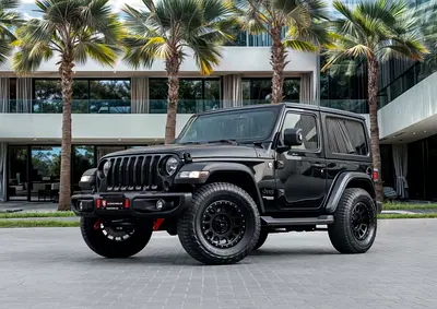 2,155 P.M |  Wrangler Sport | 0% Downpayment | Perfect Condition!