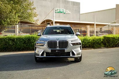 BMW X7 xDrive40i Pure Excellence, миниатюра 12