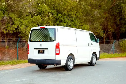 صورة 3 لـ 2009 Toyota HIACE
