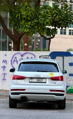صورة مصغرة 5 لـ 2017 AUDI Q3