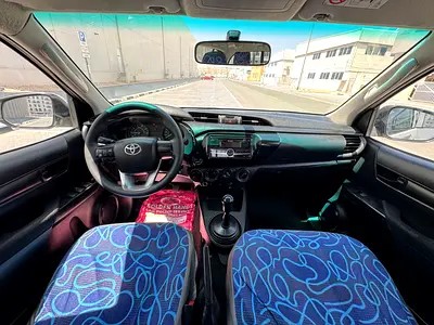 2020 Toyota HILUX 照片 10