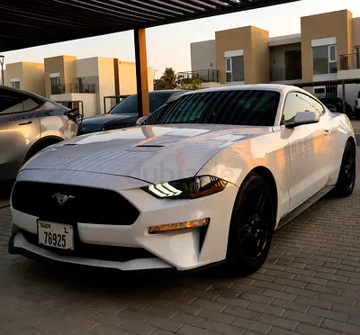 Great condition Ford Mustang Ecoboost 2022 American Specs