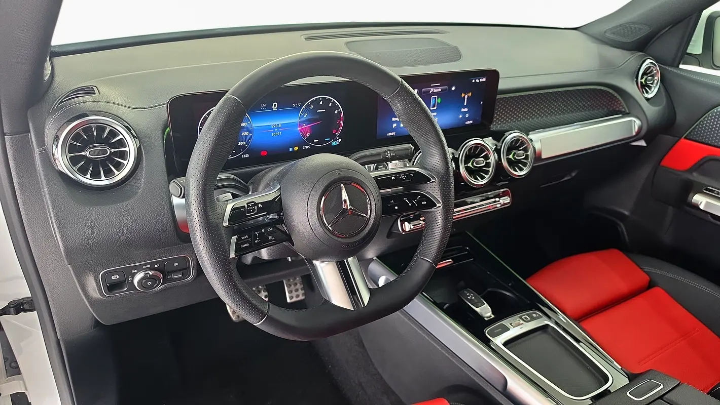 Mercedes-Benz GLB-Class 2026