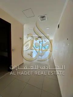 🏡 Annual 3-Bedroom Apartment for Rent – Al Taawun, Sharjah Free Air Conditioning | Free Gym | S