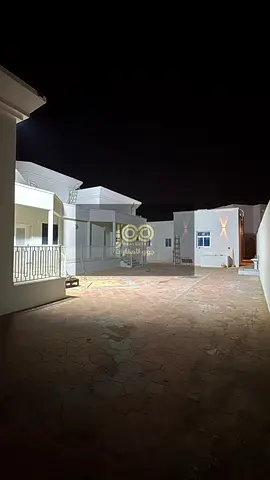 Spacious 7-Bedroom Villa with Majlis, Living Room & External Annex | Al Qarayen – Al Salama