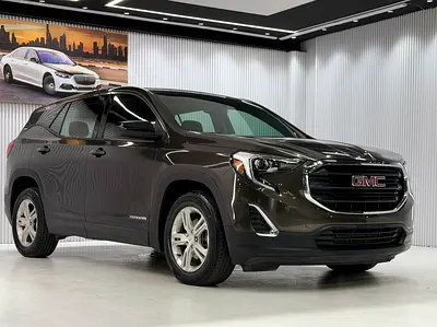 GMC Terrain SLE 2020 GCC Specs - Excellent Condition