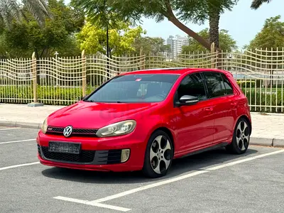 Volkswagen Golf GTI SE 2010 GCC Specs