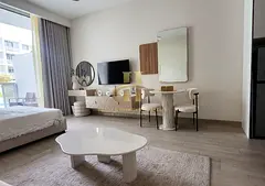Fully Furnished | U-Shaped Kitchen | Ready to Move