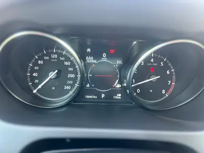 2019 LAND Rover DISCOVERY SPORT — миниатюра 9