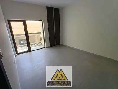 للايجار السنوي الحميديه 1 غرفه وصاله 2 حمام بلكونه باركن مجاني جيم مجاني مسبح مجاني 39 الف 4 دفعات