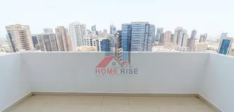 1BHK | 2 Washrooms + Balcony | Near Al Nahda Park | Gym, Pool | Rent 35K
