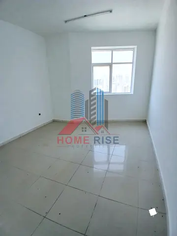 1BHK | 2 Washrooms + Balcony | Near Al Nahda Park | Gym, Pool | Rent 35K