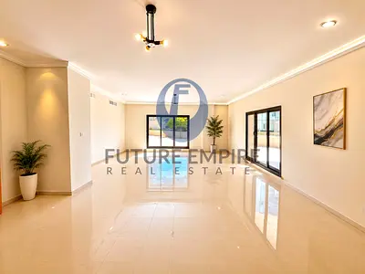 Huge 3BR Maids Room | Road view | Chiller AC Free