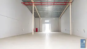 Warehouse over 6,906 square feet, available in the Commercial Area