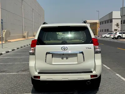 صورة 6 لـ 2013 Toyota PRADO