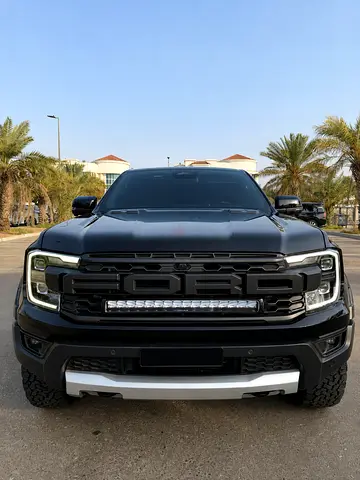 Ford Ranger Raptor 2024 GCC Specs