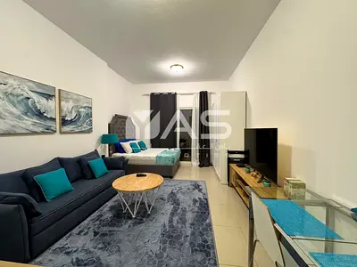 All Bills Included | Spacious Balcony | Furnished