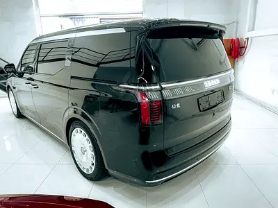 2024 Zeekr 009 照片 9