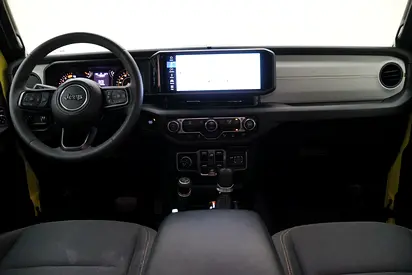 Jeep Wrangler Sport, миниатюра 11