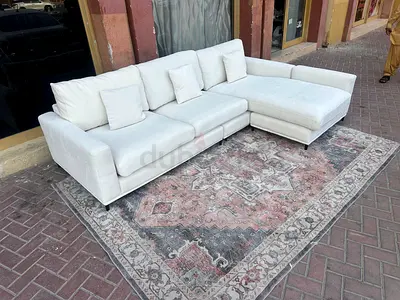 Eichholtz premium quality L shape sofa