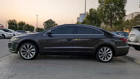 2015 Volkswagen CC — фото 5