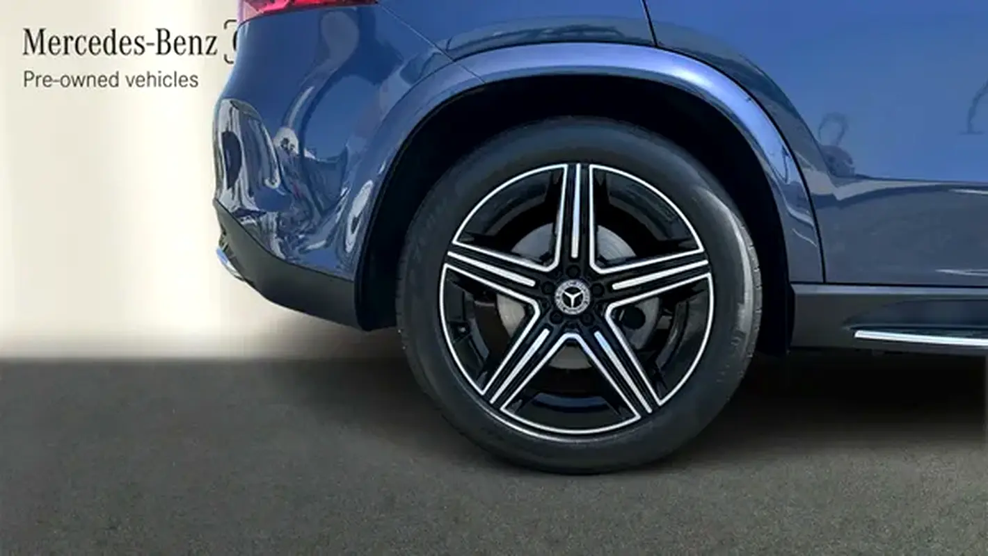 Mercedes-Benz GLE-Class 2025