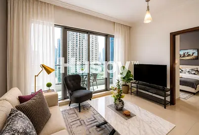 Fully Furnished | Marina View | Vacant