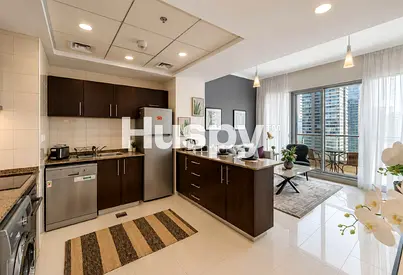 Fully Furnished | Marina View | Vacant