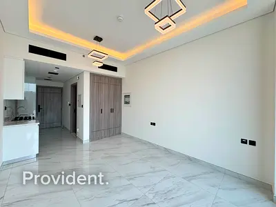 Studio + Private Pool | Ready to Move | Brand New
