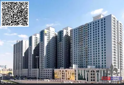 City Tower – 2 Bedroom Apartment for Rent | Ajman