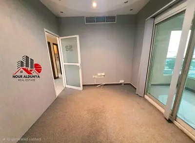 Prime Location. AC FREE. FULLY FITTED OFFICE. FREE PARKING. BOOK NOW