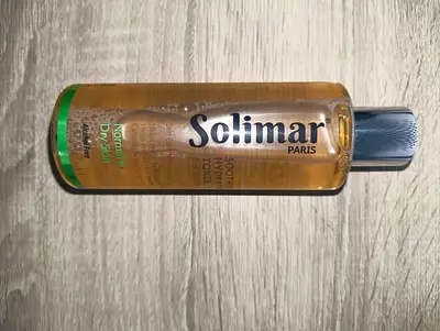 Solimar Paris Soothing & Hydrating Toner – Normal to Dry Skin, 200ml