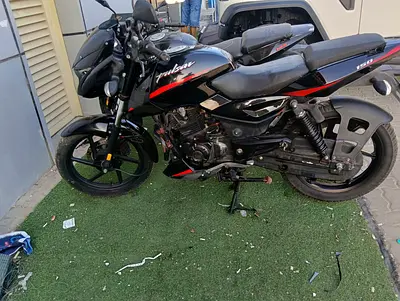 Bajaj pulsar 150cc2022 model