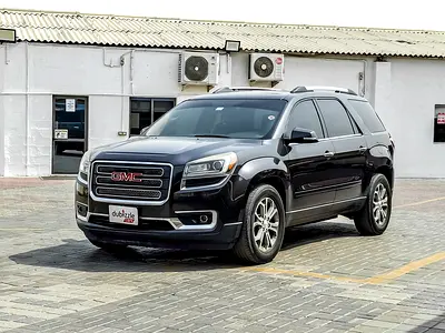 2015 GMC ACADIA 照片 2