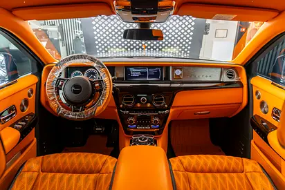 2021 ROLLS-ROYCE PHANTOM 照片 9