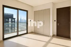 Burj Khalifa view | High Floor| Brand New | Vacant