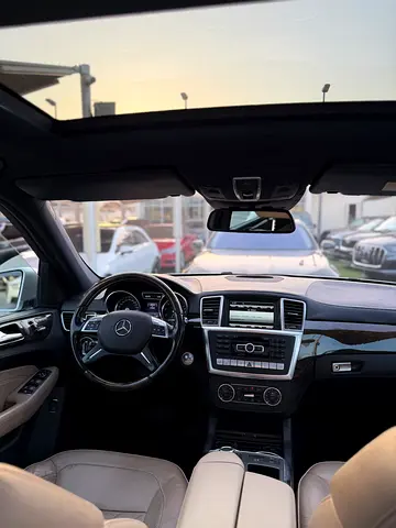 2013 Mercedes-BENZ GLE — фото 10