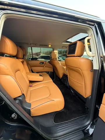 صورة مصغرة 11 لـ 2019 Nissan PATROL