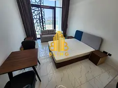 Fully Furnished Studio Apartment With Basement Parking, Gym & Pool